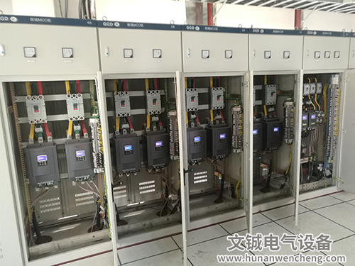 軟啟動柜 用于排水泵站 2020 軟啟動柜 用于排水泵站 2020