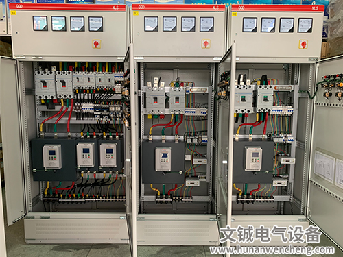 軟啟動柜 用于排水泵站 2020 軟啟動柜 用于排水泵站 2020