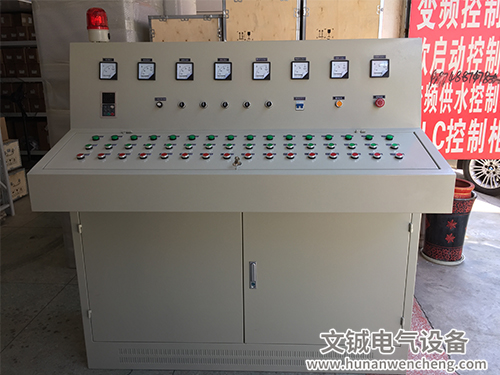 變頻柜直接啟動柜2 變頻柜直接啟動柜2