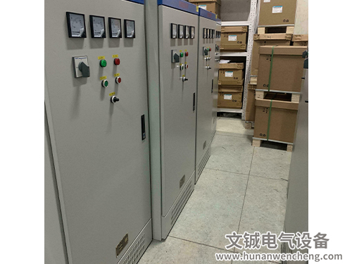 水泵變頻柜1 水泵變頻柜1