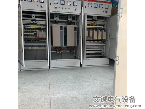 破碎機(jī)變頻柜5 破碎機(jī)變頻柜5
