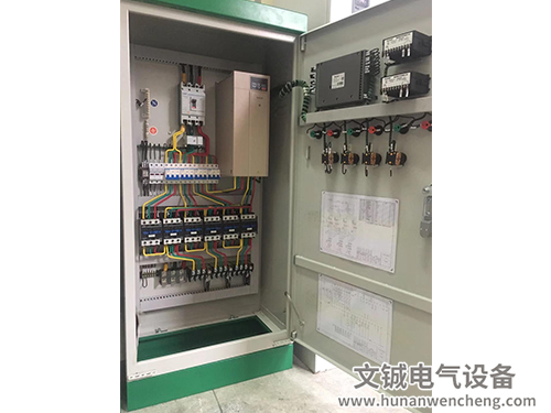 變頻恒壓供水控制柜2 變頻恒壓供水控制柜2