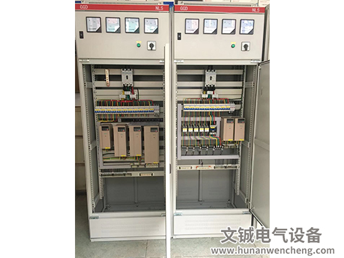 風(fēng)機變頻柜6 風(fēng)機變頻柜6